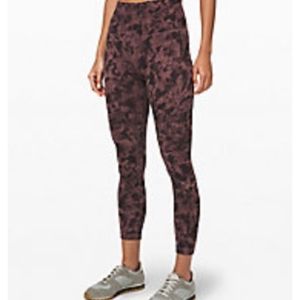 Lululemon Align Pant II 25"